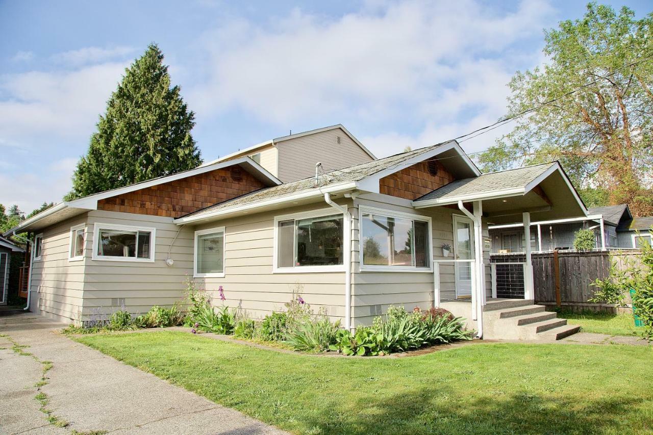 Charming Seattle Home Near Lake Washington المظهر الخارجي الصورة